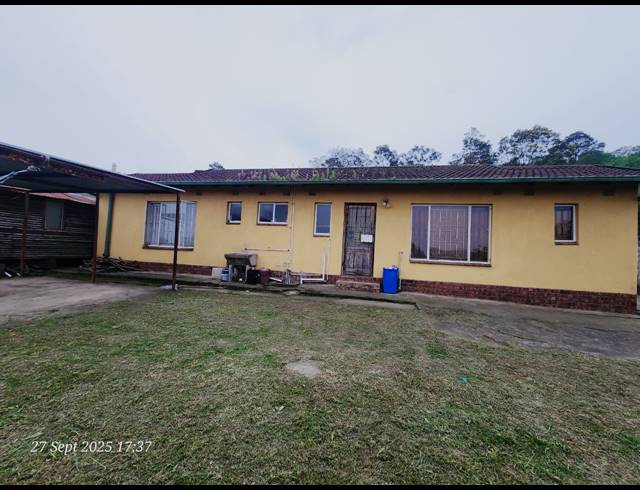 3 BEDROOM FREESTANDING FOR SALE IN BAKERVILLE HEIGHTS